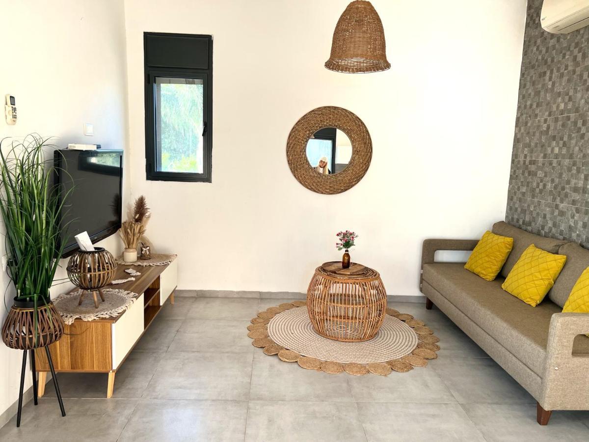 שפיגל קו ראשון לנחל-Hagoshrim,הגושרים Apartment Exterior photo